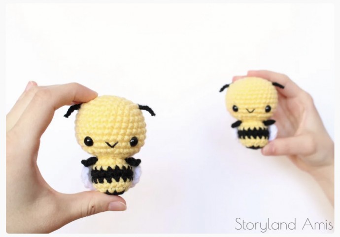 Create Your Own Adorable Honey Bee Soft Toy - Complete Guide and Tutorial Create Your Own Adorable Honey Bee Soft Toy - Complete Guide and Tutorial
