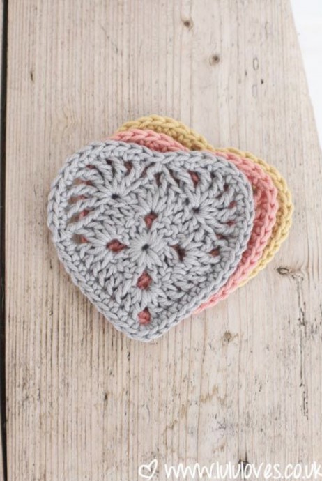 Simple Granny Heart