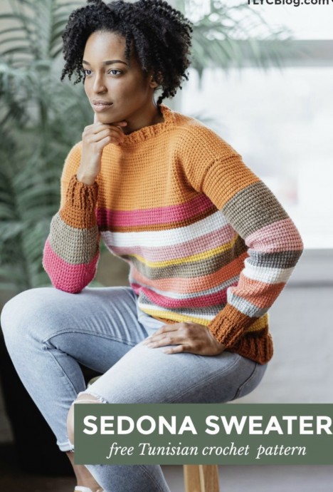 Make The Sedona Sweater