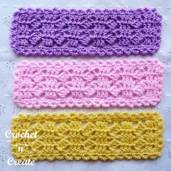 Create Your Own Adorable Little Boxes Bookmark - A Fun Crochet Project For Book Lovers