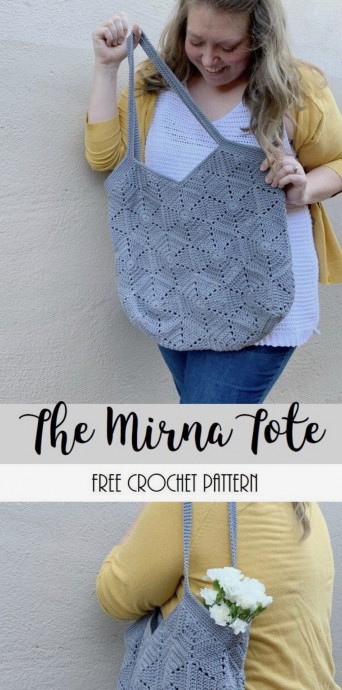 DIY The Mirna Tote