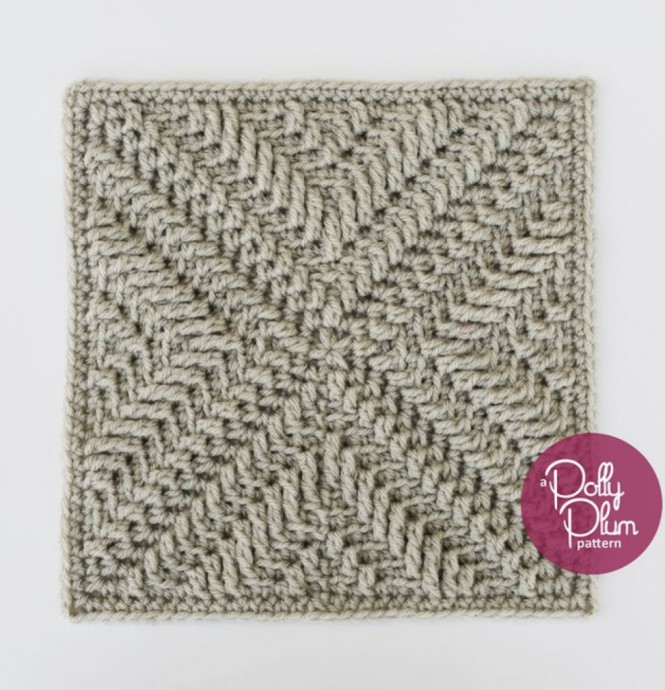Create the Beautiful As Time Goes By Square: A Perfect Addition to Your Crochet Collection Create the Beautiful As Time Goes By Square: A Perfect Addition to Your Crochet Collection