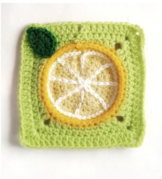 Discover How to Create a Beautiful Lemon Granny Square Placemat with Our Free Guide Discover How to Create a Beautiful Lemon Granny Square Placemat with Our Free Guide