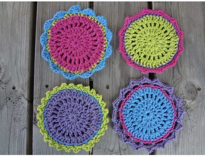 Create Beautiful DIY Dishcloths: A Step-by-Step Guide for a Colorful Kitchen Upgrade Create Beautiful DIY Dishcloths: A Step-by-Step Guide for a Colorful Kitchen Upgrade