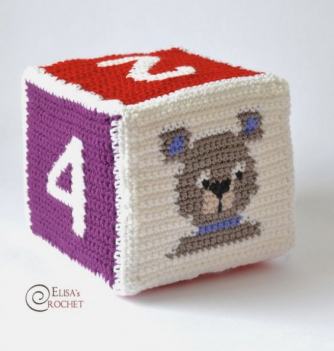 Create Educational Soft Dice for Kids with This Free Pattern and Tutorial Create Educational Soft Dice for Kids with This Free Pattern and Tutorial