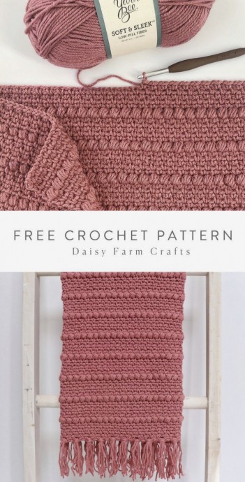 Discover the Beauty of the Crochet Boho Puff Stripes Blanket – A Perfect Gift Idea Discover the Beauty of the Crochet Boho Puff Stripes Blanket – A Perfect Gift Idea