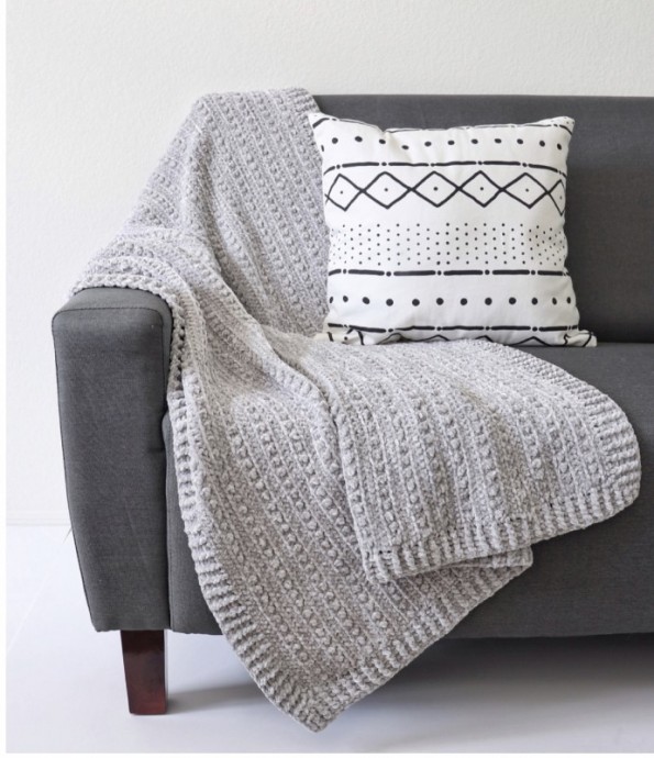 Create Your Own Cozy Velvet Berries Throw: A Step-by-Step Guide Create Your Own Cozy Velvet Berries Throw: A Step-by-Step Guide
