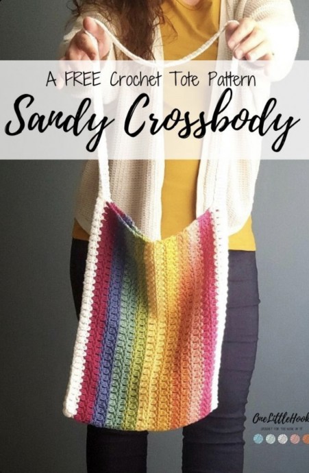 Make a Crossbody Tote