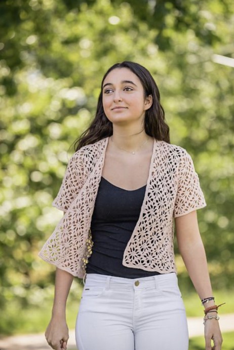 Gorgeous Rosal Cardigan