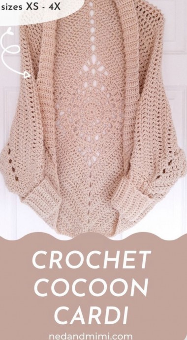 Create Your Own Elegant Cardigan: A Step-by-Step Guide for DIY Enthusiasts Create Your Own Elegant Cardigan: A Step-by-Step Guide for DIY Enthusiasts