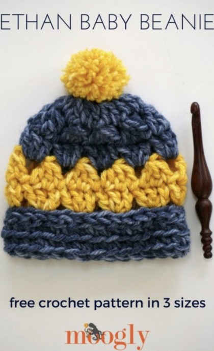 Keep Your Baby Warm with The Ethan Baby Beanie: A Cozy Hat for Cold Seasons Keep Your Baby Warm with The Ethan Baby Beanie: A Cozy Hat for Cold Seasons