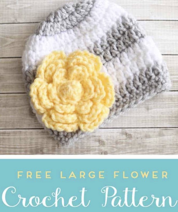 Crochet a Flower