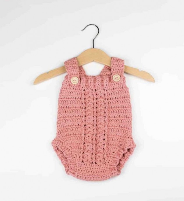 Crafting Adorable Baby Rompers: A Crochet Guide for New Parents and Friends Crafting Adorable Baby Rompers: A Crochet Guide for New Parents and Friends