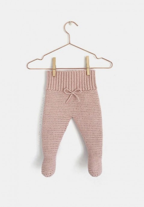 Trendy Crochet Baby Leggings: A DIY Guide for Stylish Parenting Trendy Crochet Baby Leggings: A DIY Guide for Stylish Parenting