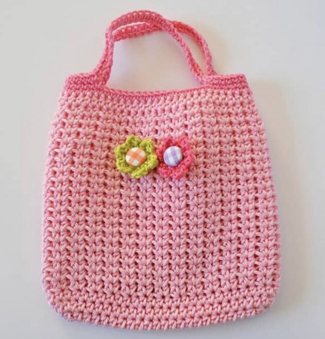 Create Your Own Adorable Hili Bag with This Free Crochet Pattern Create Your Own Adorable Hili Bag with This Free Crochet Pattern