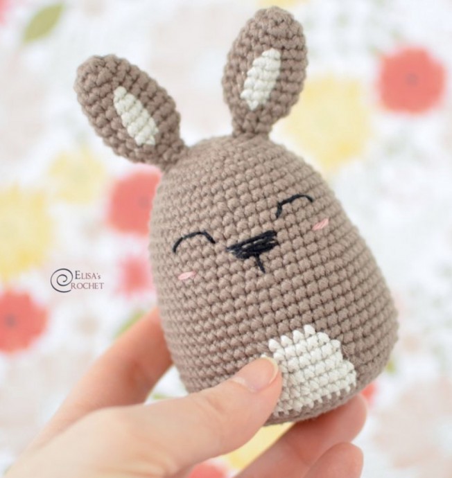 Get Ready for Spring with this Adorable Easter Egg Bunny Craft Get Ready for Spring with this Adorable Easter Egg Bunny Craft
