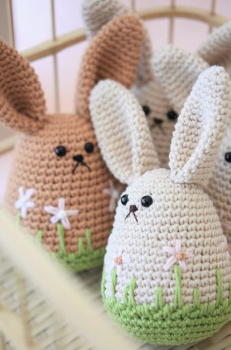 Create Adorable Amigurumi Spring Bunny for Easter: A Complete Guide Create Adorable Amigurumi Spring Bunny for Easter: A Complete Guide