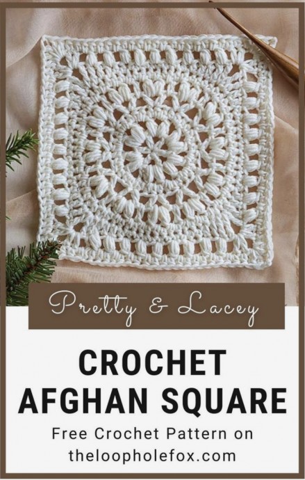 Create Stunning Afghans and Throws with This Easy Crochet Square Tutorial Create Stunning Afghans and Throws with This Easy Crochet Square Tutorial