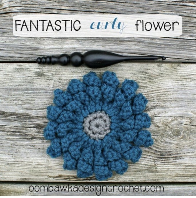 Transform Your Ordinary Hat with a Beautiful Curly Flower: A Simple DIY Crochet Tutorial Transform Your Ordinary Hat with a Beautiful Curly Flower: A Simple DIY Crochet Tutorial
