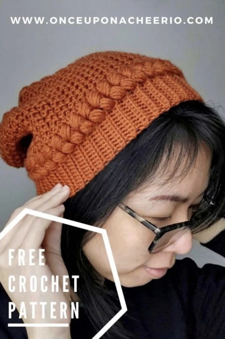 Crochet a Simple Beanie