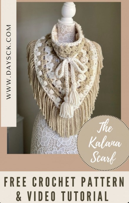 Discover the Unique Beauty of the Kalana Scarf: A Comprehensive Guide to Materials and Design Discover the Unique Beauty of the Kalana Scarf: A Comprehensive Guide to Materials and Design
