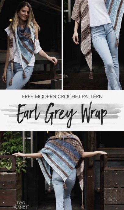 Earl Grey Wrap