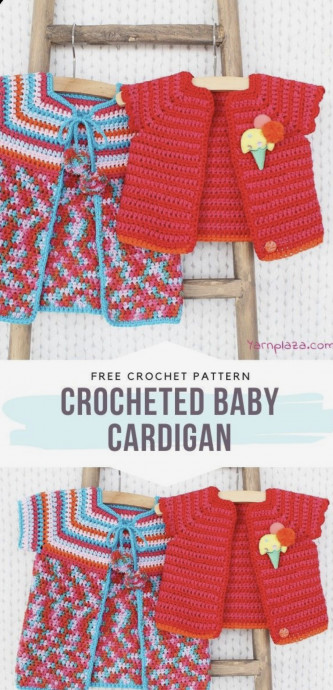 Cute Baby Cardigan Cute Baby Cardigan