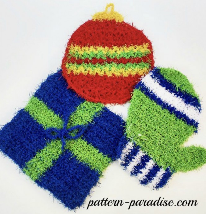 Create DIY Scrubbies: A Perfect Gift for Friends and Family This Holiday Season Create DIY Scrubbies: A Perfect Gift for Friends and Family This Holiday Season
