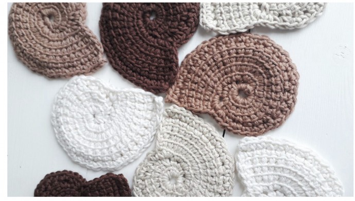 Upgrade Your Crafting Skills with Free Crochet Patterns for Seashell Face Scrubbies Upgrade Your Crafting Skills with Free Crochet Patterns for Seashell Face Scrubbies