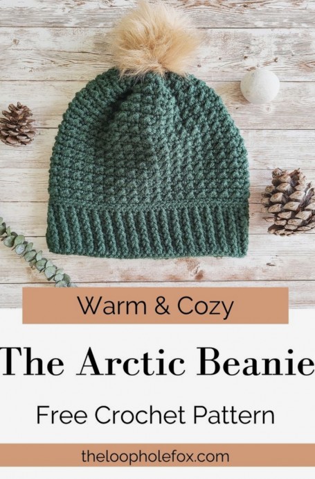 DIY The Arctic Beanie