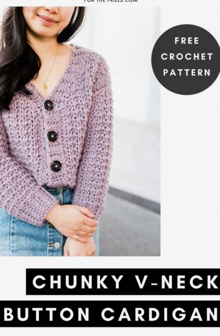 DIY The Twilight Cardigan