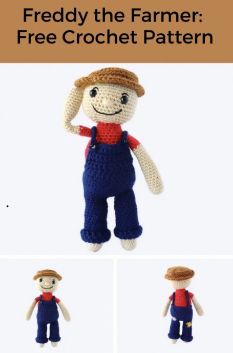 Create the Perfect Crochet Gift for Little Handsome Dudes with This Easy Tutorial Create the Perfect Crochet Gift for Little Handsome Dudes with This Easy Tutorial
