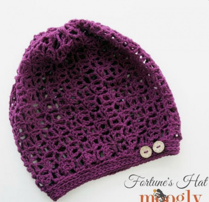 DIY The Fortune’s Hat