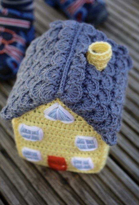 Crochet a House