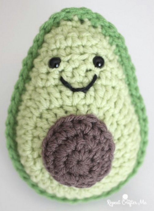 How to Effortlessly Crochet a Delicious Avocado: A Complete Guide for Enthusiasts How to Effortlessly Crochet a Delicious Avocado: A Complete Guide for Enthusiasts