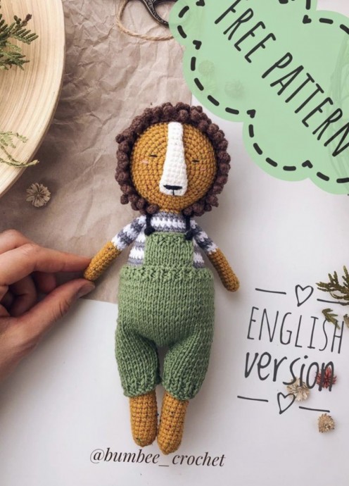 Create Your Own Adorable Amigurumi Lion: A Complete DIY Guide Create Your Own Adorable Amigurumi Lion: A Complete DIY Guide