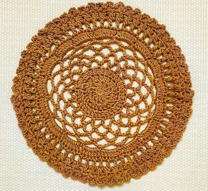 Enhance Your Home Decor with Beautiful Crocheted Placemats Enhance Your Home Decor with Beautiful Crocheted Placemats