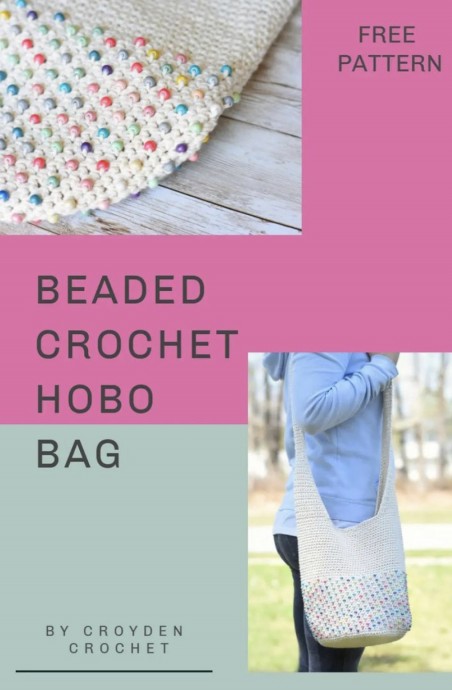 Create Your Stylish and Comfy Crochet Bag: A Free Pattern Guide for Beginners