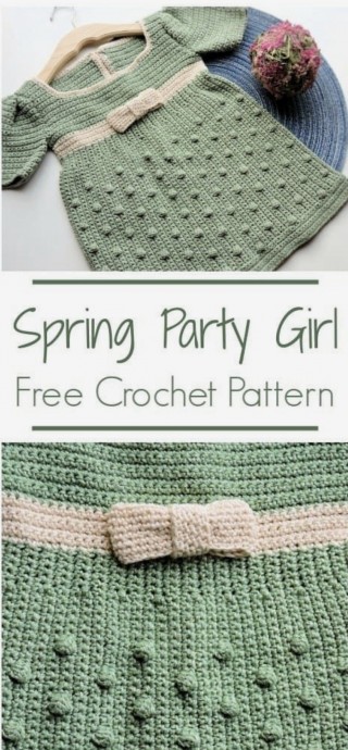 Create a Beautiful Spring Party Girl Dress: A Perfect DIY Guide for Spring Fashion Create a Beautiful Spring Party Girl Dress: A Perfect DIY Guide for Spring Fashion