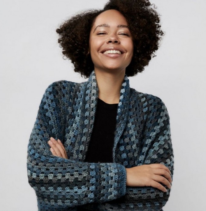 Simple Crochet Shrug: A Beautiful and Easy DIY Project Simple Crochet Shrug: A Beautiful and Easy DIY Project