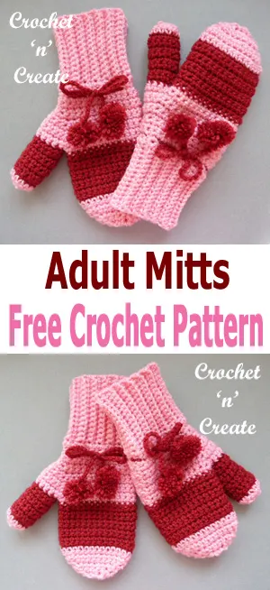 How to Create Stylish Crochet Adult Mitts: A Complete Step-by-Step Guide