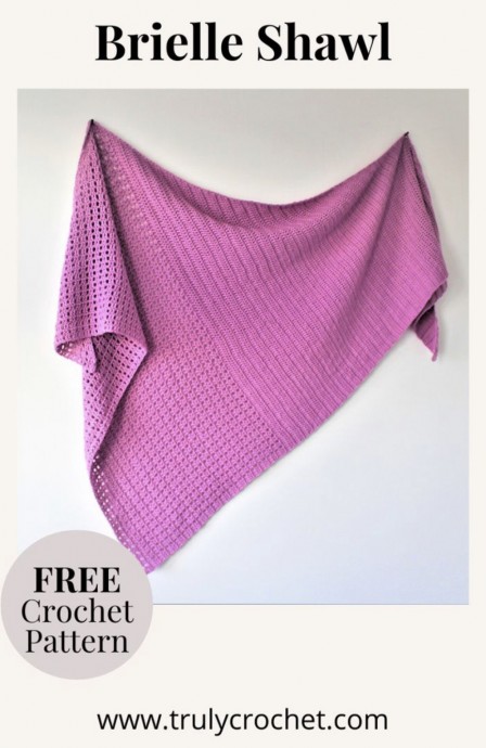 DIY The Brielle Shawl