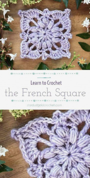 DIY French Square