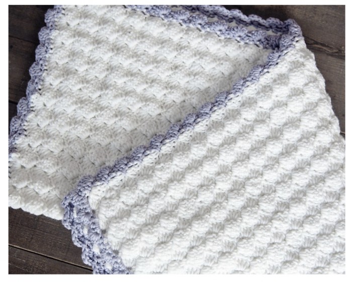 Create a Cozy Vintage Crochet Baby Blanket: A Step-by-Step Guide for Newborns Create a Cozy Vintage Crochet Baby Blanket: A Step-by-Step Guide for Newborns