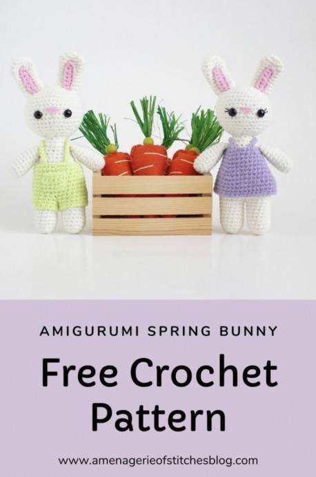 Create Adorable Spring Bunnies for Easter with This Simple Guide Create Adorable Spring Bunnies for Easter with This Simple Guide