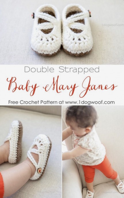 Create Adorable Double Strapped Baby Mary Janes: A Step-by-Step Guide for Crafty Parents Create Adorable Double Strapped Baby Mary Janes: A Step-by-Step Guide for Crafty Parents