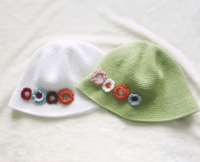 Create Your Stylish Bucket Hat with This Easy Crochet Pattern Create Your Stylish Bucket Hat with This Easy Crochet Pattern