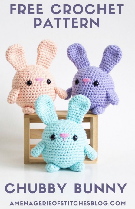 Create Adorable Crochet Bunnies for Spring Celebrations with This Fun Tutorial Create Adorable Crochet Bunnies for Spring Celebrations with This Fun Tutorial