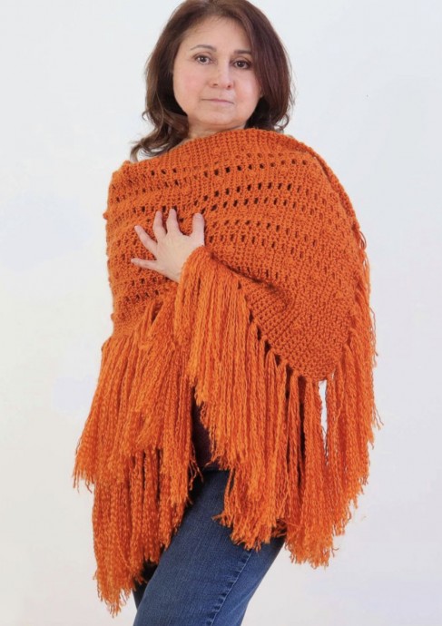 Create a Stunning Crochet Wrap: A Step-by-Step Guide with Free Pattern Create a Stunning Crochet Wrap: A Step-by-Step Guide with Free Pattern