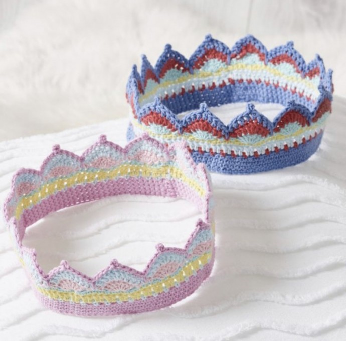 Crochet a Crown